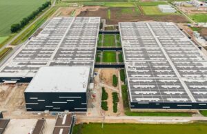 Daimler Trucks deschide un hub logistic uriaș în Germania