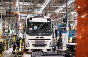 Construcția de camioane cu emisii zero stagnează. Limitele MTMA și greutatea pe axe trebuie modificate