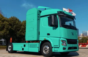 Wuliu Automotive a comandat 100 de celule de combustibil Horizon pentru camioane Wuliu Automotive