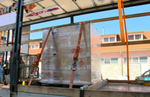 Arimarea necorespunzătoare a mărfurilor – Amenzi și de 5000 de euro