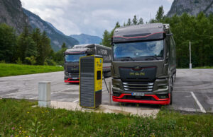 Vânzările MAN pentru camionul electric TRATON au crescut cu 318% în Q2