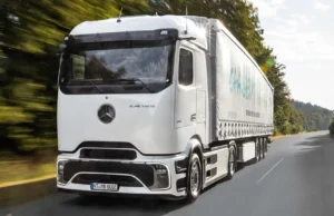 Mercedes Benz Trucks introduce conceptul de economie circulară