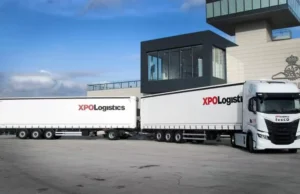 XPO își mărește flota cu 22 de camioane Duo-Trailer