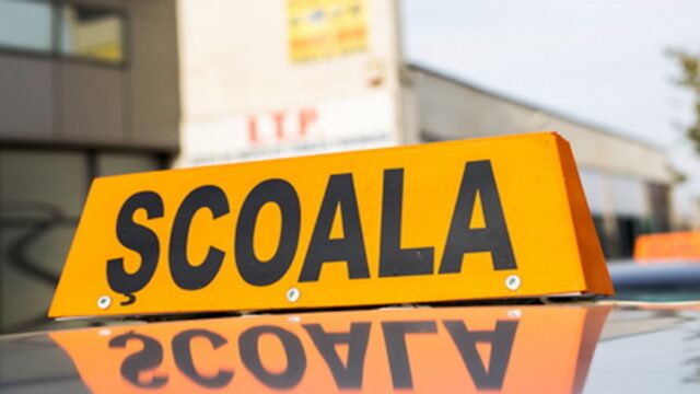 scoala de soferi