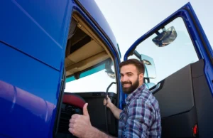 Cât de greu este să te angajezi ca șofer profesionist începător la firmele de transport din România?