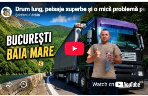 CINE mai face Truckvlog în 2026? truckvlog romania